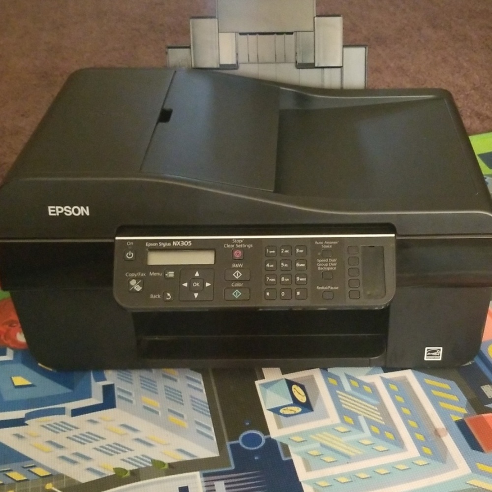Fax/printer - Picture 5 of 5
